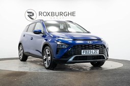 Hyundai Bayon SUV (21 on) 1.0 TGDi [120] 48V MHEV Premium 5dr DCT For Sale - The Roxburghe Group, Aldridge