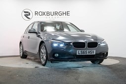 BMW 3-Series Saloon (12-19) 320d EfficientDynamics Plus 4d For Sale - The Roxburghe Group, Aldridge