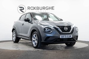 Nissan Juke SUV (19 on) 1.0 DiG-T 114 N-Connecta 5dr For Sale - The Roxburghe Group, Aldridge