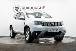 Dacia Duster SUV (18-24) Comfort TCe 130 4x2 5d For Sale - The Roxburghe Group, Aldridge