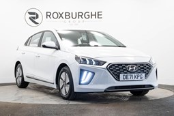 Hyundai Ioniq Hatchback (16-22) Premium Hybrid 1.6 141PS DCT auto 5d For Sale - The Roxburghe Group, Aldridge