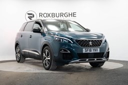 Peugeot 5008 SUV (17-24) GT Line 1.6 BlueHDi 120 S&S 5d For Sale - The Roxburghe Group, Aldridge