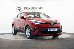 Toyota C-HR SUV (17-23) Icon 1.8 VVT-i Hybrid 122hp auto 5d For Sale - The Roxburghe Group, Aldridge