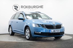 Skoda Octavia Estate (13-20) SE Technology 1.6 TDI 115PS (03/17 on) 5d For Sale - The Roxburghe Group, Aldridge