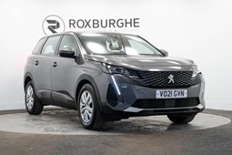 Peugeot 5008 SUV (17-24) 1.2 PureTech Active Premium 5dr For Sale - The Roxburghe Group, Aldridge