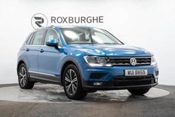 Volkswagen Tiguan (16-24) SE Navigation 2.0 TDI SCR BMT 150PS 2WD DSG auto 5d For Sale - The Roxburghe Group, Aldridge