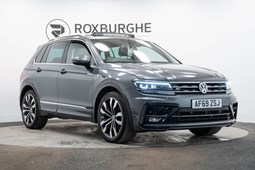 Volkswagen Tiguan (16-24) R-Line Tech 2.0 TDI SCR 150PS 2WD DSG auto 5d For Sale - The Roxburghe Group, Aldridge