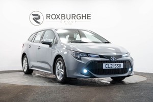 Toyota Corolla Touring Sports (19 on) Icon Tech Hybrid 1.8 VVT-i auto 5d For Sale - The Roxburghe Group, Aldridge