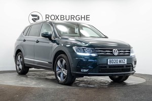 Volkswagen Tiguan Allspace (17-24) Match 2.0 TDI SCR 150PS 4Motion DSG auto 5d For Sale - The Roxburghe Group, Aldridge