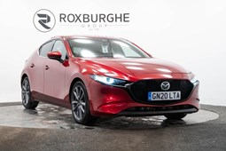 Mazda 3 Hatchback (19 on) Skyactiv-G 122ps Sport Lux 5d For Sale - The Roxburghe Group, Aldridge