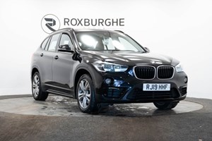 BMW X1 SUV (15-22) xDrive 20d Sport 5d Step Auto For Sale - The Roxburghe Group, Aldridge