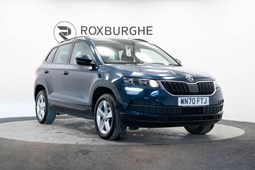 Skoda Karoq SUV (17 on) SE 2.0 TDI SCR 150PS 5d For Sale - The Roxburghe Group, Aldridge