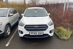 Ford Kuga (12-20) ST-Line 2.0 TDCi 150PS FWD 5d For Sale - The Roxburghe Group, Aldridge