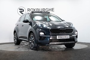 Kia Sportage (16-21) 4 1.6 T-GDi 174bhp ISG (08/2018 on) 5d For Sale - The Roxburghe Group, Aldridge