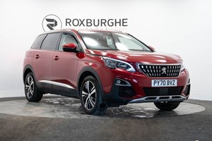 Peugeot 5008 SUV (17-24) Allure 1.2 PureTech 130 S&S EAT8 auto 5d For Sale - The Roxburghe Group, Aldridge