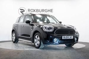 MINI Countryman SUV (17-24) 1.5 Cooper Classic 5d For Sale - The Roxburghe Group, Aldridge