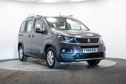 Peugeot Rifter MPV (18 on) Allure 1.5 BlueHDi 100 5d For Sale - The Roxburghe Group, Aldridge