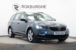 Skoda Octavia Estate (13-20) SE Drive 1.5 TSI ACT 150PS 5d For Sale - The Roxburghe Group, Aldridge