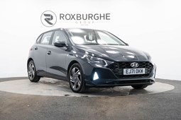 Hyundai i20 Hatchback (20 on) 1.0T GDi 48V MHD SE Connect 5dr DCT For Sale - The Roxburghe Group, Aldridge