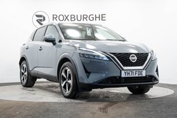 Nissan Qashqai SUV (21 on) 1.3 DiG-T MH 158 N-Connecta 5dr Xtronic For Sale - The Roxburghe Group, Aldridge