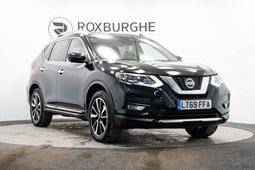 Nissan X-Trail (14-22) Tekna 1.3 DIG-T 160 DCT auto (7-Seat Upgrade) 5d For Sale - The Roxburghe Group, Aldridge