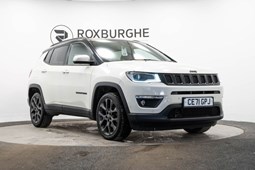 Jeep Compass SUV (17 on) 1.4 Multiair 140 S 5dr [2WD] For Sale - The Roxburghe Group, Aldridge