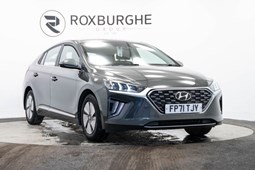 Hyundai Ioniq Hatchback (16-22) Premium Hybrid 1.6 141PS DCT auto 5d For Sale - The Roxburghe Group, Aldridge