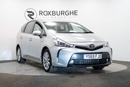 Toyota Prius Plus (12-20) Excel 1.8 VVT-i Hybrid auto (03/2018 on) 5d For Sale - The Roxburghe Group, Aldridge