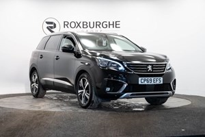 Peugeot 5008 SUV (17-24) Allure 1.2 PureTech 130 S&S 5d For Sale - The Roxburghe Group, Aldridge