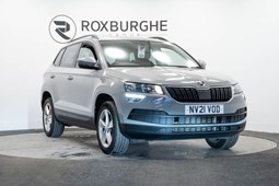 Skoda Karoq SUV (17 on) SE 1.5 TSI 150PS 5d For Sale - The Roxburghe Group, Aldridge