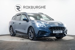 Ford Focus Estate (18 on) 1.0 EcoBoost Hybrid mHEV 155 ST-Line Edition 5d For Sale - The Roxburghe Group, Aldridge