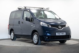 Nissan NV200 Combi (10-22) 1.5 dci 90bhp Acenta 6dr (7 Seat) 6d For Sale - The Roxburghe Group, Aldridge