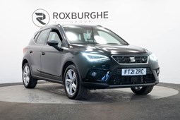 SEAT Arona SUV (18 on) 1.0 TSI 110 FR [EZ] 5d For Sale - The Roxburghe Group, Aldridge
