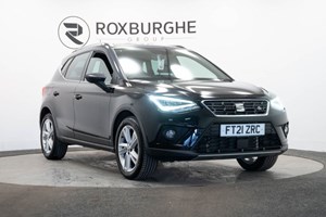 SEAT Arona SUV (18 on) 1.0 TSI 110 FR [EZ] 5d For Sale - The Roxburghe Group, Aldridge