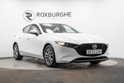 Mazda 3 Hatchback (19 on) Skyactiv-G 122ps SE-L Lux 5d For Sale - The Roxburghe Group, Aldridge