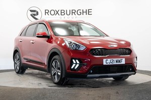 Kia Niro SUV (16-22) 2 1.6 GDi 1.56kWh lithium-ion 139bhp DCT auto Self-Charging Hybrid 5d For Sale - The Roxburghe Group, Aldridge