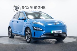 Hyundai Kona Electric SUV (18-23) 150kW Premium 64kWh 5dr Auto For Sale - The Roxburghe Group, Aldridge