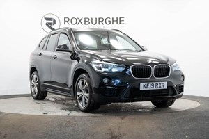 BMW X1 SUV (15-22) xDrive 20d Sport 5d Step Auto For Sale - The Roxburghe Group, Aldridge