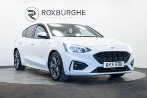 Ford Focus Hatchback (18 on) 1.0 EcoBoost Hybrid mHEV 125 ST-Line Edition 5d For Sale - The Roxburghe Group, Aldridge
