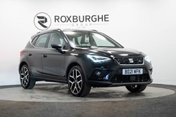 SEAT Arona SUV (18 on) 1.0 TSI 110 FR Red Edition 5dr DSG For Sale - The Roxburghe Group, Aldridge