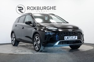 Hyundai Bayon SUV (21 on) 1.0 TGDi 48V MHEV Premium 5dr DCT For Sale - The Roxburghe Group, Aldridge