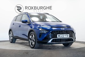 Hyundai Bayon SUV (21 on) 1.0 TGDi 48V MHEV Premium 5dr DCT For Sale - The Roxburghe Group, Aldridge