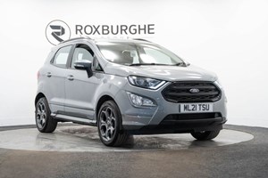 Ford EcoSport (14 on) ST-Line 1.0 EcoBoost 125PS (10/2017 on) 5d For Sale - The Roxburghe Group, Aldridge