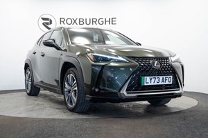 Lexus UX Electric SUV (21 on) 300e 150kW 72.8 kWh 5dr E-CVT [Premium Plus Pack] For Sale - The Roxburghe Group, Aldridge