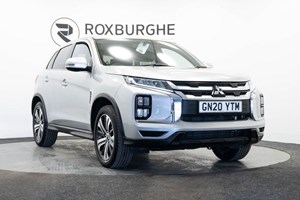 Mitsubishi ASX (10-21) Dynamic 2WD 5d For Sale - The Roxburghe Group, Aldridge