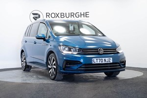 Volkswagen Touran (15 on) R-Line 2.0 TDI SCR 150PS DSG auto 5d For Sale - The Roxburghe Group, Aldridge