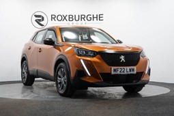 Peugeot 2008 (20 on) Active Premium 1.2 PureTech 100 S&S 5d For Sale - The Roxburghe Group, Aldridge