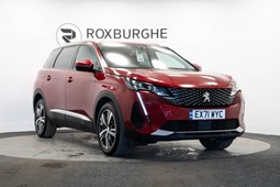 Peugeot 5008 SUV (17-24) 1.2 PureTech Allure Premium 5dr EAT8 For Sale - The Roxburghe Group, Aldridge