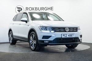 Volkswagen Tiguan Allspace (17-24) Match 2.0 TDI SCR 150PS 2WD 5d For Sale - The Roxburghe Group, Aldridge