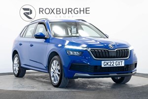 Skoda Kamiq SUV (19 on) 1.0 TSI 110 SE 5dr DSG For Sale - The Roxburghe Group, Aldridge